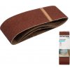 STAVTOOL Brusný pás | 75x533 mm zr. 80 (1bal/3ks)