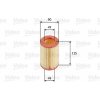 VALEO Vzduchový filter 585660