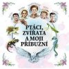 Ptáci, zvířata a moji příbuzní - Durrell Gerald