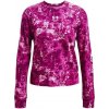 Dámska mikina Under Armour Rival Terry Print Crew - Dámska voľnočasová mikina Rival Terry Print Crew od značky Under Armour, rôzne farebné vyhotovenia. - 3489870