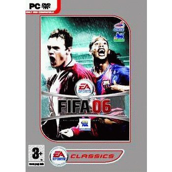 FIFA 06 od 9 € - Heureka.sk