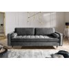Bighome Sedačka VELVET 225 cm sivá