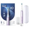 Oral-B magnetická zubná kefka iO Series 4 Lavender