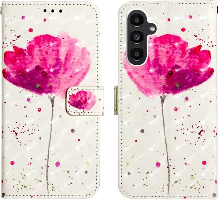 Púzdro Trendy Colored case Samsung Galaxy A14 4G/5G Kvet