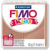 Fimo hlina 42 g horľavá Kids svetlohnedá