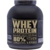 FitBoom Whey Protein 80 % 2250 g - čučoriedka