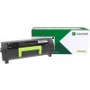 Lexmark 58D2U0E čierny (black) originálny toner