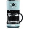 Haden kávovar Turquoise 1.8 L, modrý