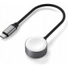 Satechi USB-C Rýchlonabíjací kábel - USB-C nabíjací kábel pre Apple Watch, 5W