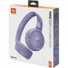 JBL Tune 520BT Bluetooth bezdrôtové slúchadlá do uší Purple EU