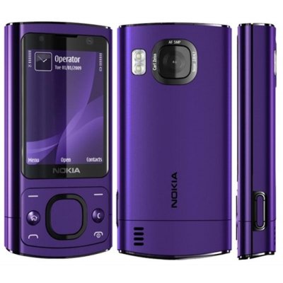 Nokia 6700 Slide