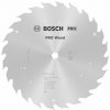 Pílový kotúč Bosch Standard for Wood 165x10 mm/24z.