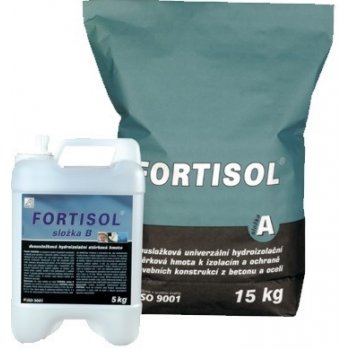 AUSTIS FORTISOL 20kg hydroizolačná stierka