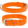 Collar Glamour kožený obojok