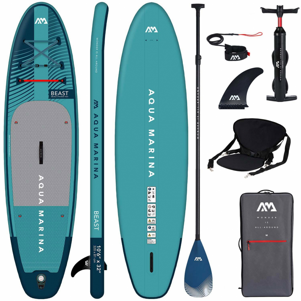 Paddleboard Aqua Marina Beast 10\'6\