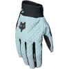 Bike rukavice Fox Wms Defend Glove arctic blue L 25/26 - Odosielame do 24 hodín