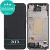 LCD displej + Dotykové sklo Samsung Galaxy A35 A356B Awesome Lilac Aftermarket PRO