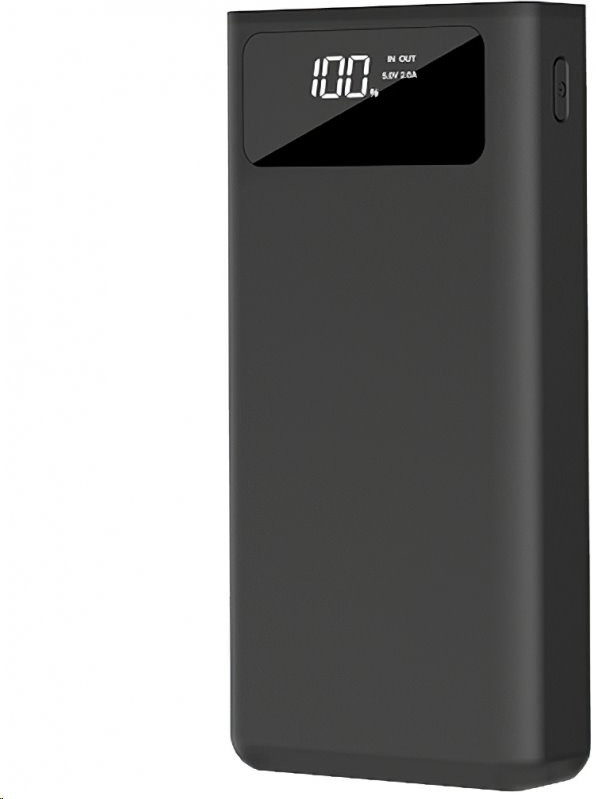 XO Design PR123 30000 mAh Black