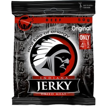 JERKY Hovädzie 100 g