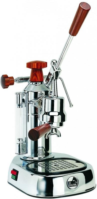 La Pavoni Europiccola Lusso ELH