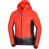 Northfinder OHNISTE pánska bunda orangeblack BU-51111SKP-170 Veľkosť: XL pánska bunda