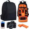 FOTOGRAFICKÝ BATOH NA FOTOAPARÁT CANON NIKON SONY LAPTOP KAMERU TABLET GOPRO