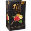 Biogena Majestic Tea Malina & Camu Camu bylinný čaj 20 x 2,5 g