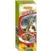 Avicentra Deluxe tyčinky s vitamínmi a medom pre veľké hlodavce 2 x 60 g