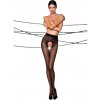 Passion TIOPEN 006 Tights 30 Den Nero