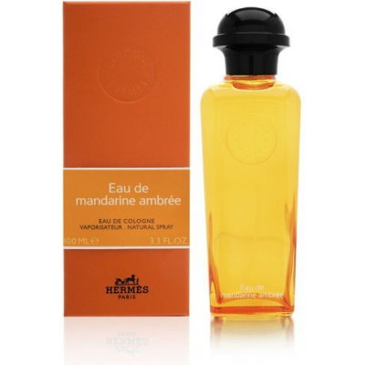 Hermes Eau de Mandarine Ambrée unisex kolínska voda 100 ml