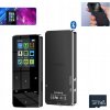 MP4 MP3 PREHRÁVAČ DOTYKOVÝ DIKTAFÓN 16GB BLUETOOTH 5.0 HiFi + SLÚCHADLÁ