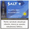 SALT Plus POD 20 mg BLUEBERRY RASPBERRY 2 ks