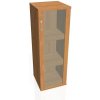 Hobis Policová skriňa Strong P, 40x115,2x40 cm, jelša/jelša
