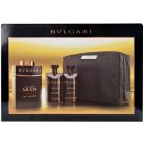 Bvlgari Man In Black EDP 100 ml + 75 ml balzam po holení + 75 ml sprchový gél + etue darčeková sada