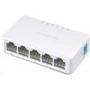 Mercusys MS105 - 5-portový stolní switch