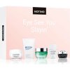 Beauty Discovery Box Notino Biotherm Lait Corporel L'Original telové mlieko pre citlivú pokožku 7 ml + Lancôme Génifique Ultimate Eye Cream očný krém 1 ml + Lancôme Hydra Zen Gel Cream hydratačný gél