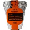 Odkvapkávacia vložka Grease & Ash Keg Liner do peletového grilu Traeger - 5 ks