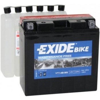 Exide YTZ14-BS, ETZ14-BS