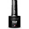 Claresa Top lak na nechty no wipe 5 g transparentný