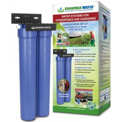 GrowMax Water Garden Grow 480 l / h