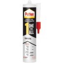 PATTEX One for all crystal 290g transparentné