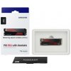 Samsung SSD 990 PRO Series 4TB M.2 PCIe, r7450MB/s, w6900MB/s, s chladičom MZ-V9P4T0GW