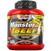 Amix Nutrition Amix Anabolic Monster Beef 90 Protein 2200 g - vanilka / limetka