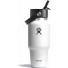 Termohrnček Hydro Flask Wide Flex Straw Travel Bottle 24 oz Farba: biela