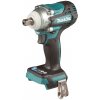 Makita Aku rázový uťahovač Li-ion LXT 18V bez aku DTW301Z