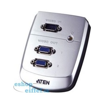 Aten VS-102 Video Splitter 2 port 250MHz