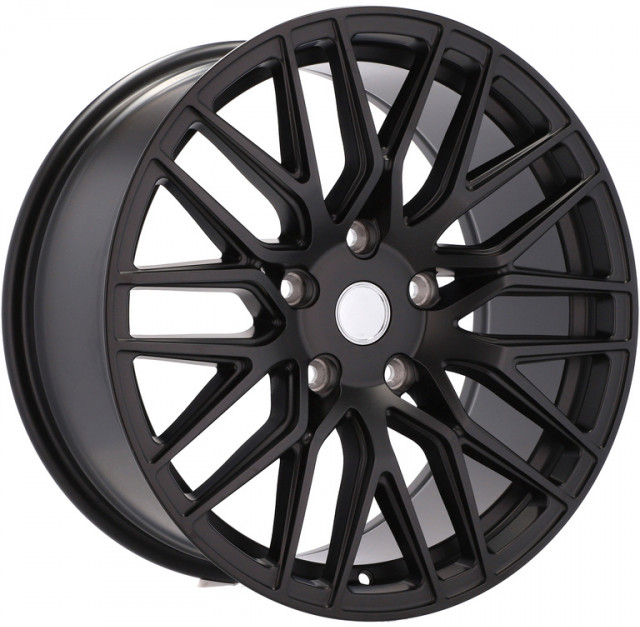 RACING LINE L2144 8x17 5x127 ET40 black half matt