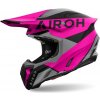 Prilba AIROH TWIST 3 KING PINK MATT XS