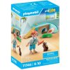 Playmobil 71746 Chlapec s morčaťom 4008789717467