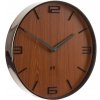 Future Time FT3010BR Flat walnut 30cm
